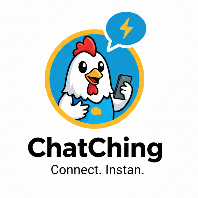 ChatChing Logo